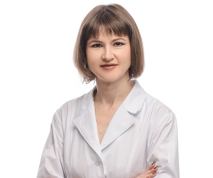 Лысенко Людмила Валерьевна - новости о медицине Запорожья и области