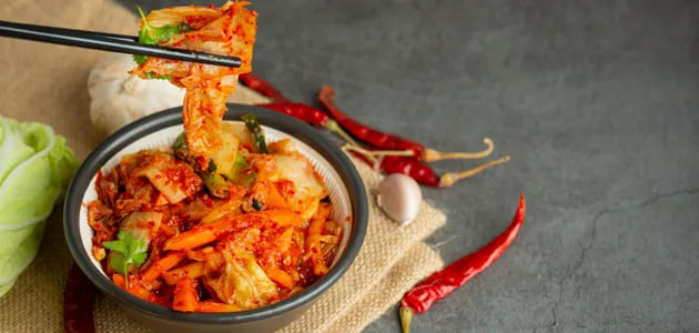 Кімчі для захисту серця