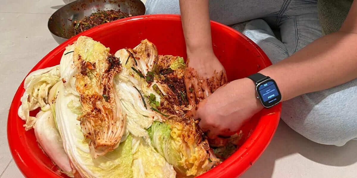 Кімчі вмикає імунітет і гальмує запалення: