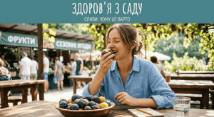 Чим корисна слива